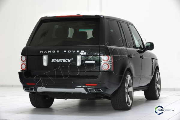 Комплект обвеса StarTech для Range Rover 2010