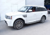 Land Rover Range Rover Sport 1 поколение 2005 - 2009 Пороги