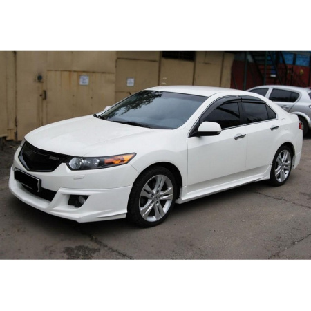 Тюнинг Mugen Type S для Honda Accord 8
