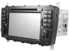 Mercedes-Benz C W203 (04-07), W463 (08-10) штатная магнитола с поддержкой штатной аккустической системы MOST от Harman Kardon