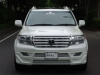 Toyota LAND CRUISER 200 (07-11) Аэродинамический обвес BRANEW