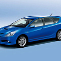 Toyota Caldina T240 рестайлинг 2005–2007