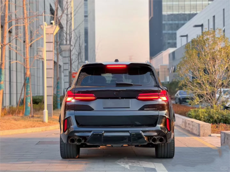 BMW X5 G05 2018 - 2023 Комплект рестайлинга в стиль X5M F95 2024+
