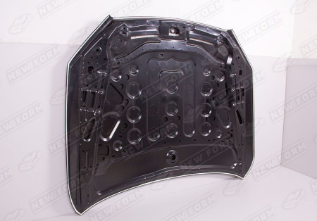 Mercedes-Benz S-Klasse W221 2005 - 2009 Комплект полного рестайлинга в версию W222