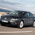 Volkswagen Passat CC B6 2012–2016