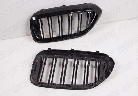 BMW 5 серия G30/G31 2016 - 2020 Решетка радиатора M5