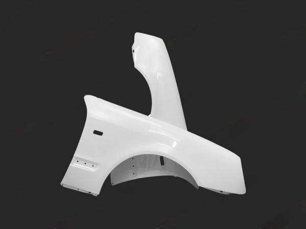 Оригинальные крылья Mercedes CLK 1997-2003 С208/А208 (комплект левая+правая)