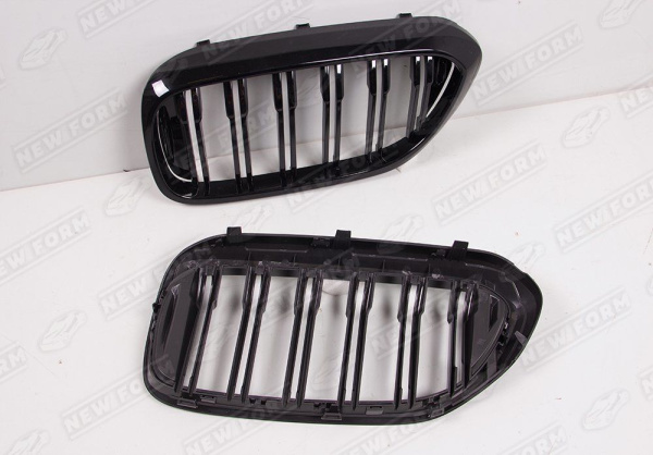 BMW 5 серия G30/G31 2016 - 2020 Решетка радиатора M5