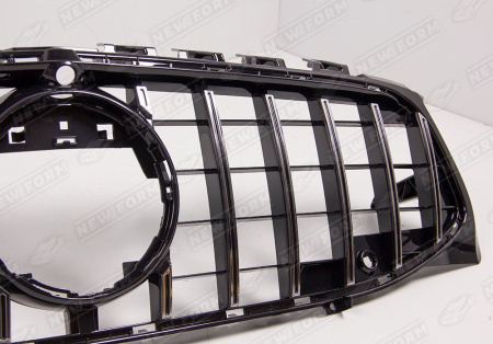 Mercedes-Benz CLA-Klasse C118/X118 2019 - н.в. Решетка радиатора AMG GT хром