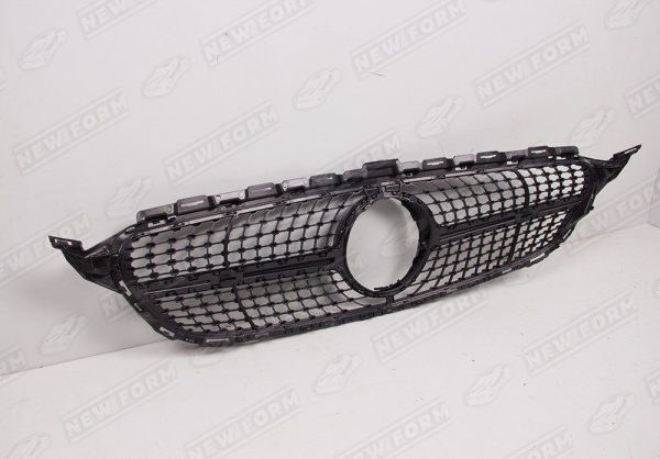 Mercedes-Benz M-Klasse W166 2011 - 2015 Расширители колесных арок AMG