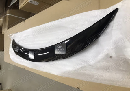 Mercedes-Benz CLA-Klasse C118/X118 2019 - н.в. Спойлер AMG