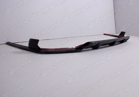 BMW X7 G07 2018 - 2023 Диффузор заднего бампера Paradigm