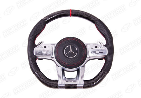 Mercedes-Benz G-Klasse W463 1990 - 2018 Руль AMG