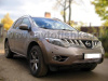 Nissan Murano (08-10) накладка на решетку бампера