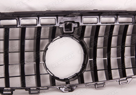 Mercedes-Benz E-Klasse W213 2016 - 2020 Решетка радиатора AMG GT черная