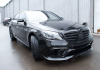 Mercedes-Benz S-Klasse W222 рестайлинг 2017 - 2020 Обвес Brabus 700