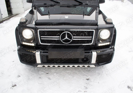 Mercedes-Benz G-Klasse W463 1990 - 2018 Защита картера 4мм