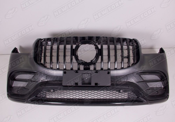 Mercedes-Benz GLS-Klasse X167 рестайлинг 2023 - н.в. Обвес 6.3 AMG