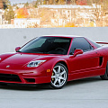 Acura NSX NA1, NA2 2002–2005 Acura NSX NA1, NA2 2002–2005