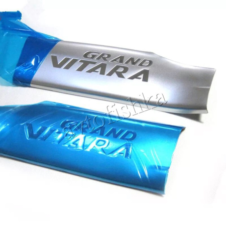 Suzuki Grand Vitara JT (05-12) накладки на пороги дверных проемов