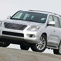 Lexus LX J200 2007–2012