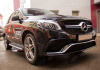 Mercedes-Benz GLE-Klasse W166 2015 - 2018 Обвес 6.3 AMG