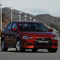 Mitsubishi Lancer CY 2007–2011