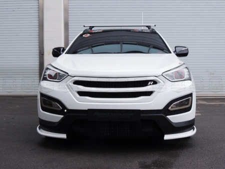 Решетка радиатора для Hyundai Santa Fe 2012 - 2016