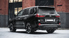 Lexus LX570 (16-) карбоновые опции тюнинг комплекта NEMESIS