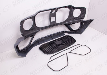 Mercedes-Benz G-Klasse W464 2018 - н.в. Обвес Maybach