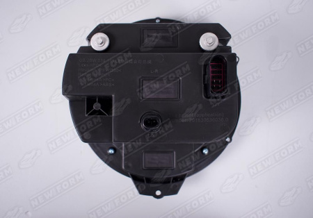 Mercedes-Benz G-Klasse W463 1990 - 2018 Оптика рестайлинг 2018 хромированный комплект с поворотниками