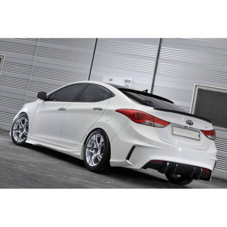 Комплект обвеса M&S Version на Hyundai Elantra