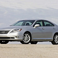 Lexus ES XV40 рестайлинг 2009–2012
