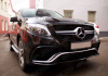 Mercedes-Benz GLE-Klasse W166 2015 - 2018 Обвес 6.3 AMG