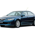 Mazda 6 GG рестайлинг 2005–2008