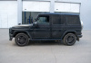 Mercedes-Benz G-Klasse W463 1990 - 2018 Пороги черные