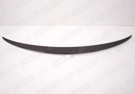 Mercedes-Benz C-Klasse W205 2014 - 2018 Спойлер AMG черный