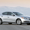 Acura ILX DE1 2012–2015