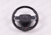 Toyota Land Cruiser LC 200 2007 - 2012 Руль GR черный-серебро