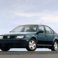 Volkswagen Jetta A4 1998–2005