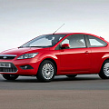 Ford Focus CB4 рестайлинг 2007–2011