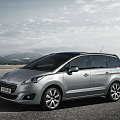 Peugeot 5008 T8 рестайлинг 2013–2017