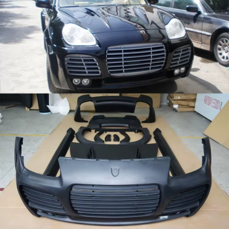 Porsche Cayenne 955 (02-06) Обвес TechArt "Magnum"