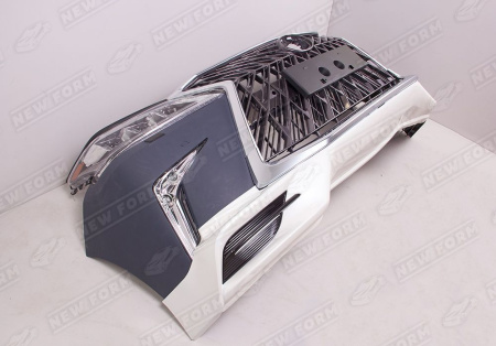 Lexus LX 570 2007 - 2012 Комплект для рестайлинга