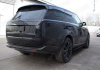 Land Rover Range Rover 5 поколение 2021 - 2023 Пороги черный молдинг