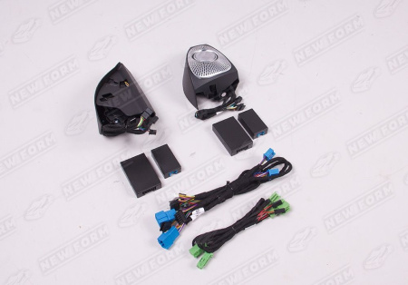 Mercedes-Benz GLA-Klasse X156 рестайлинг 2017 - н.в. Комплект дооснащения салона