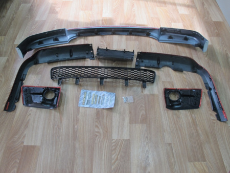 Комплект обвеса Lexus LX 570 F Sport 2014