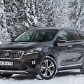 Kia Sorento UM Prime рестайлинг 2017–2020