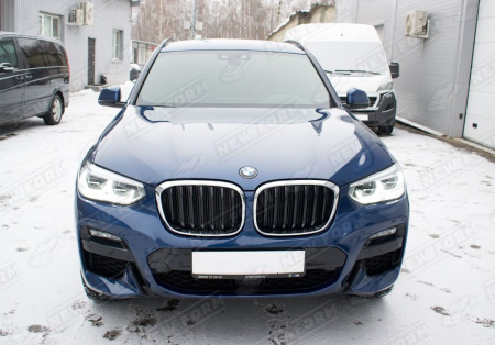 BMW X3 G01 2017 - 2021 Решетка радиатора