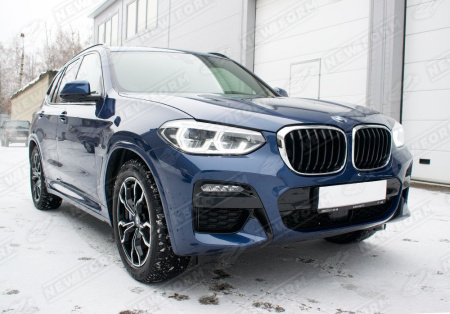 BMW X3 G01 2017 - 2021 Решетка радиатора